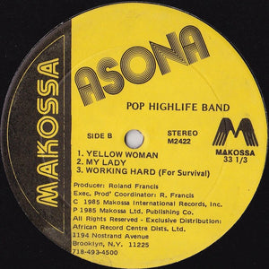 Asona - Pop Highlife Band