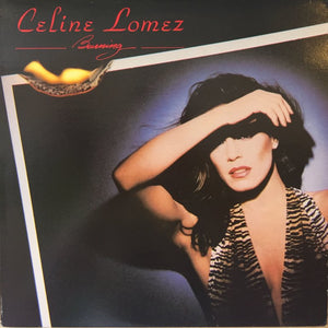 Celine Lomez - Burning