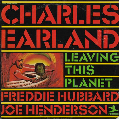 Charles Earland - Leaving This Planet