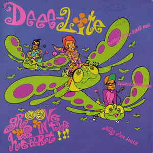 Deee-Lite - Groove Is In The Heart / What Is Love?