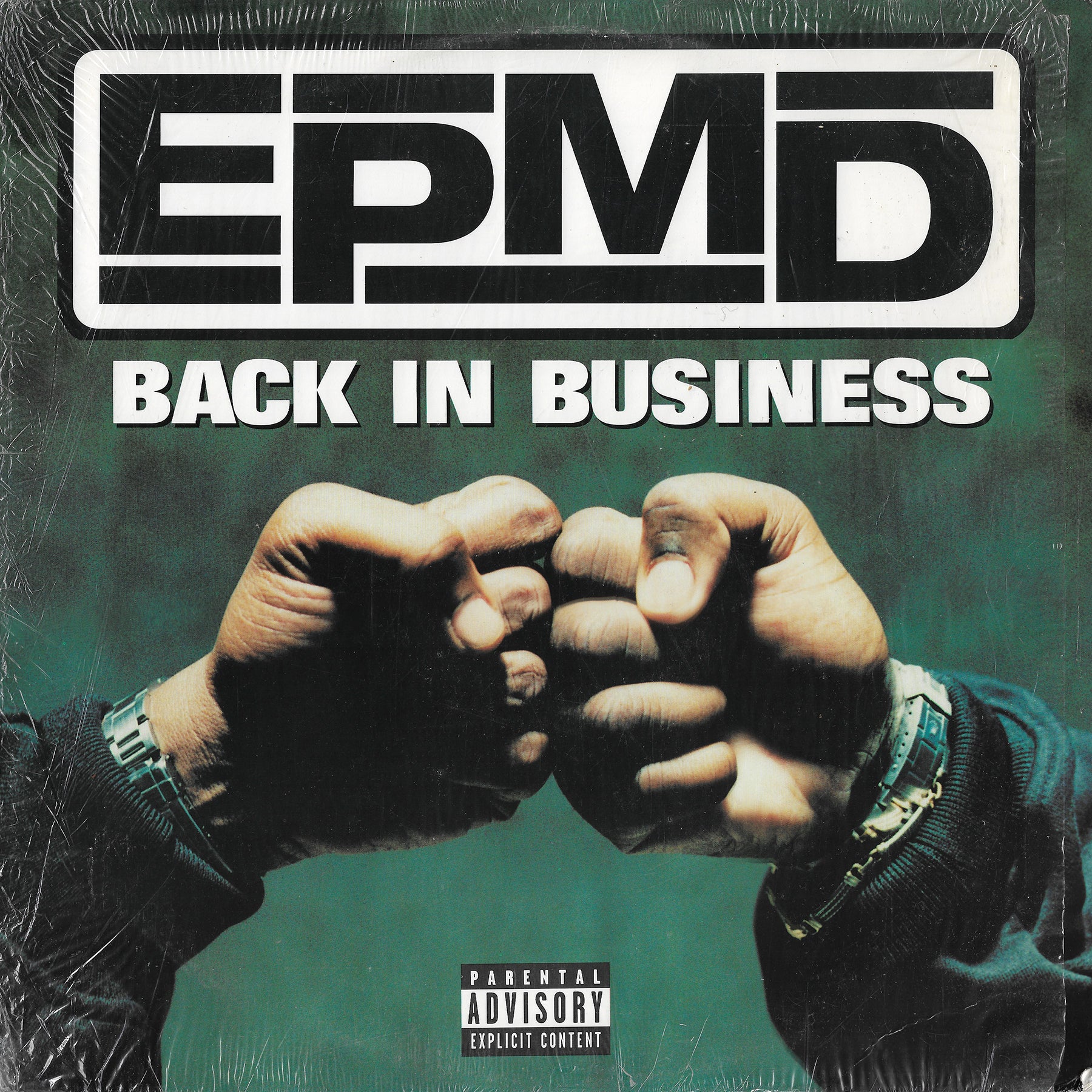 EPMD - Back In Business
