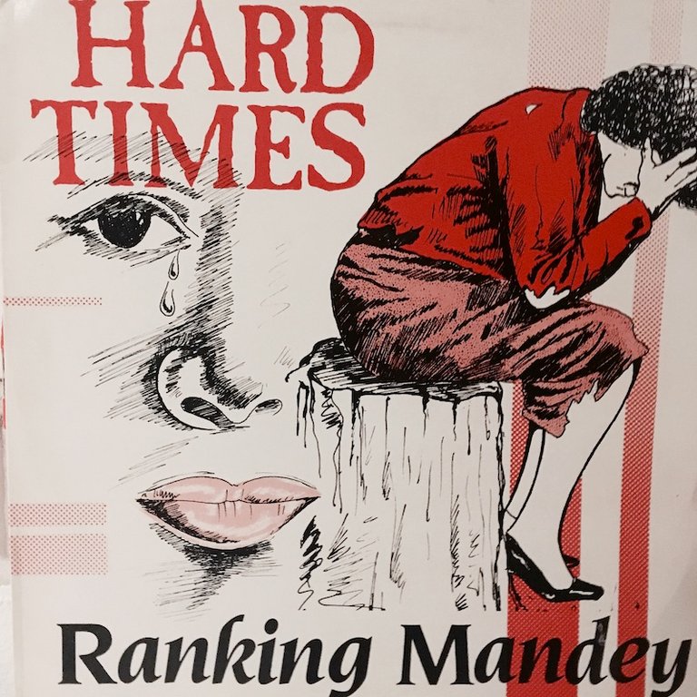 Ranking Mandey - Hard Times