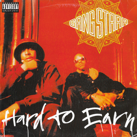 Gang Starr - Hard To Earn