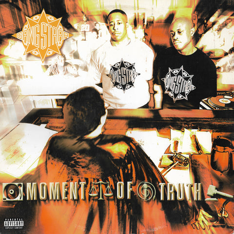 Gang Starr - Moment Of Truth