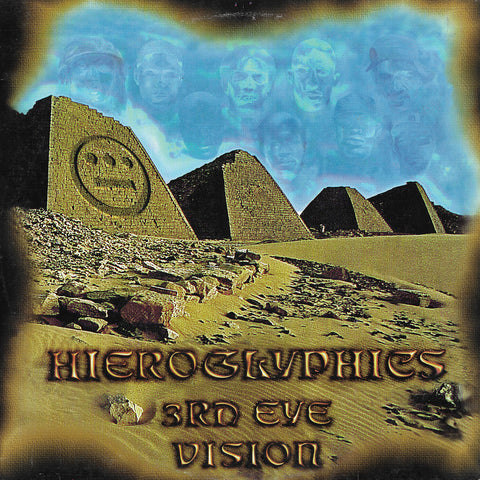 Hieroglyphics - 3rd Eye Vision