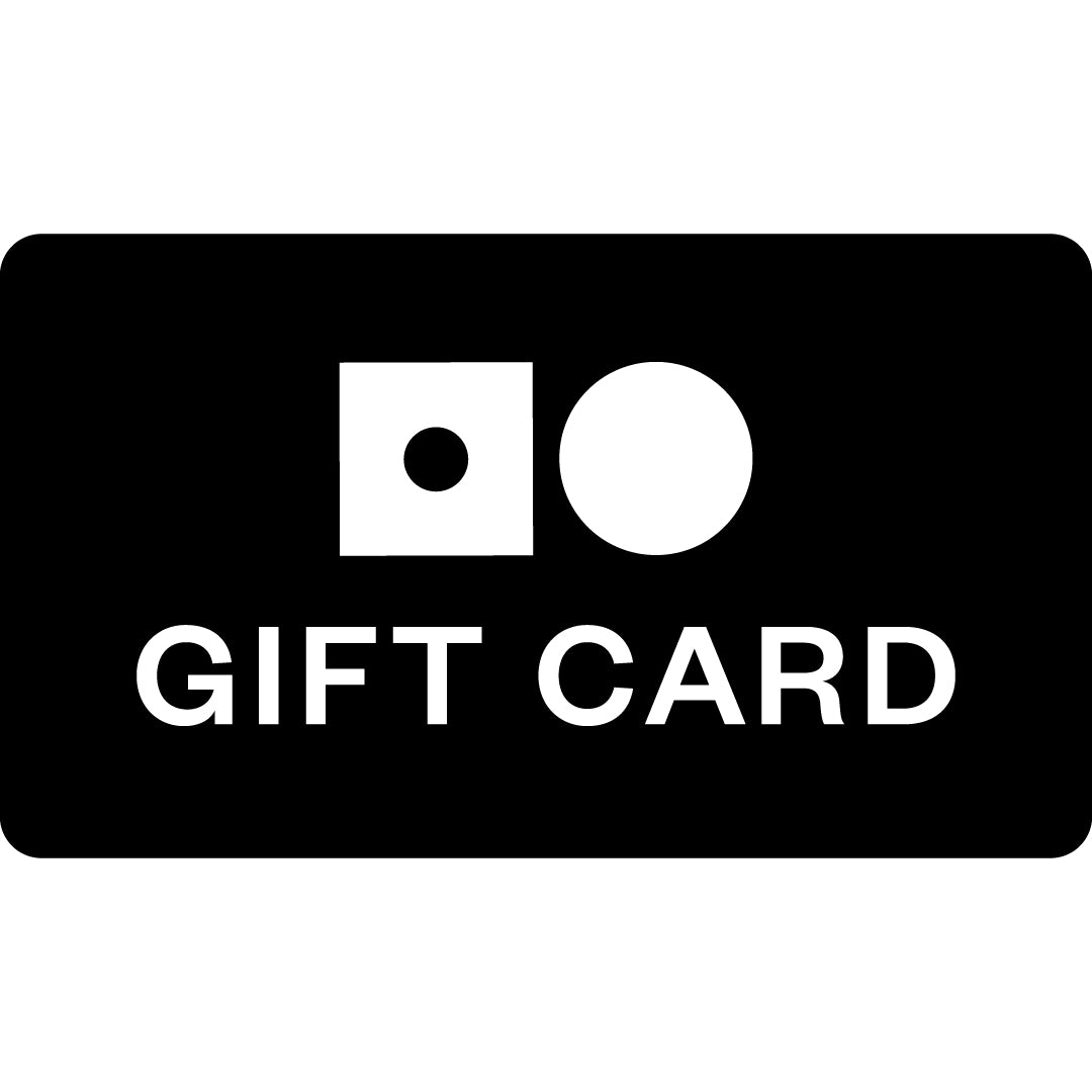 Invisible City Online Shop Gift Card