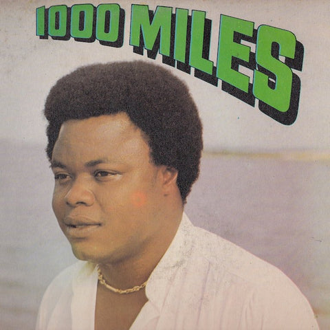 Admiral Dele Abiodun & His Top Hitters Band - 1000 Miles