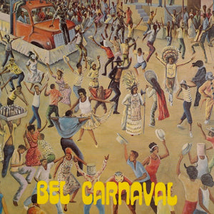 Erick Paul And Tuco Bouzi, Dixie Band - Bel Carnaval