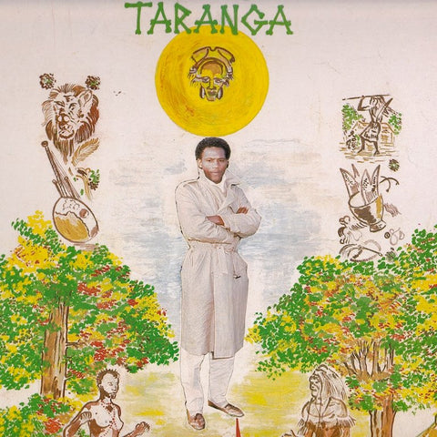 Prince Sissoko - Taranga