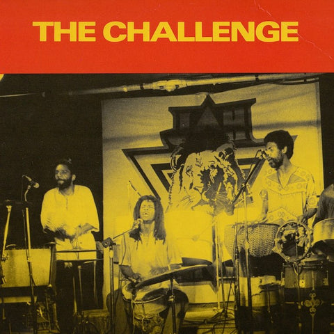 Gayap Rhythm Drummers - The Challenge