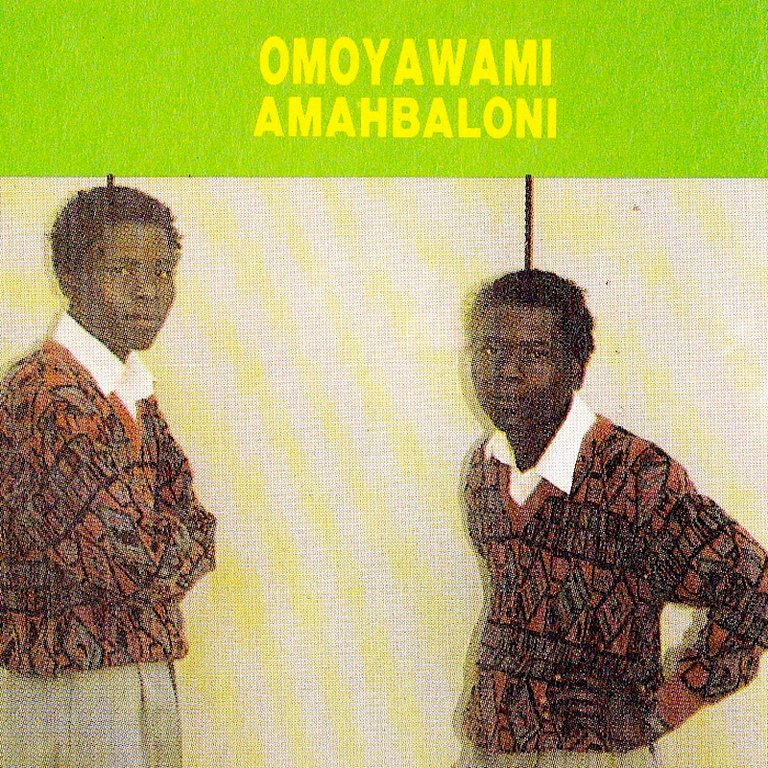 Omoyawami - Amahbaloni