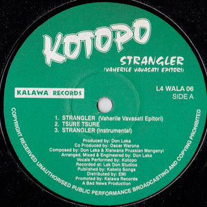 Kotopo - Strangler