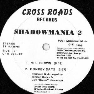 Shadow - Shadowmania 2