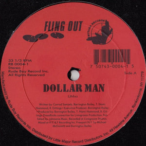 Dollar Man - Unha
