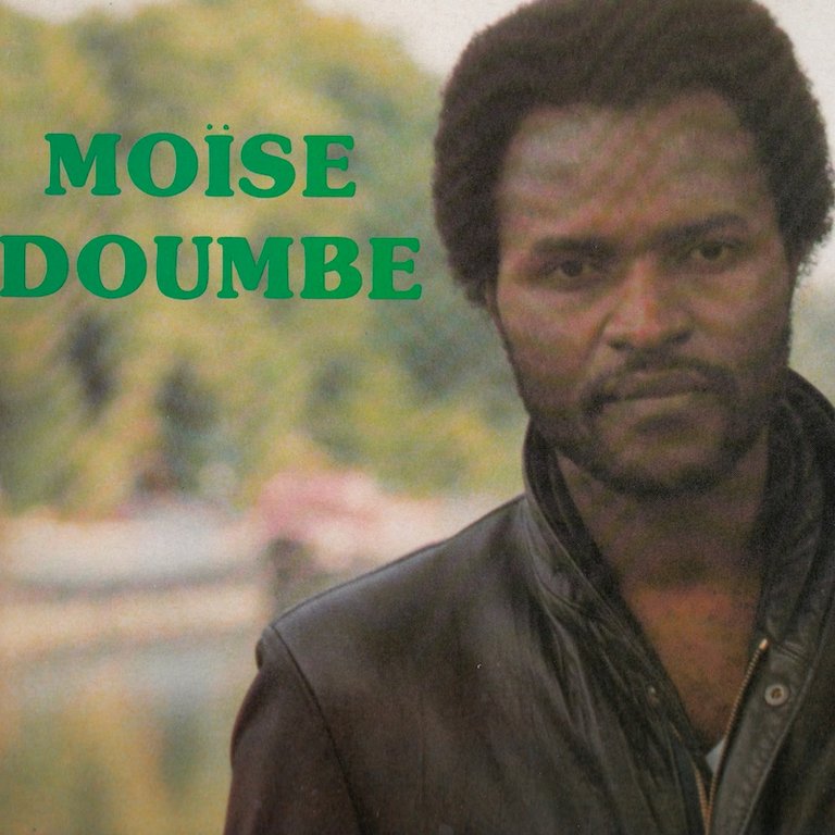 Moïse Doumbe ‎– Makossa Suspens