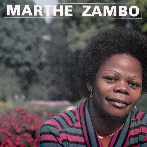 Marthe Zambo - Patricia