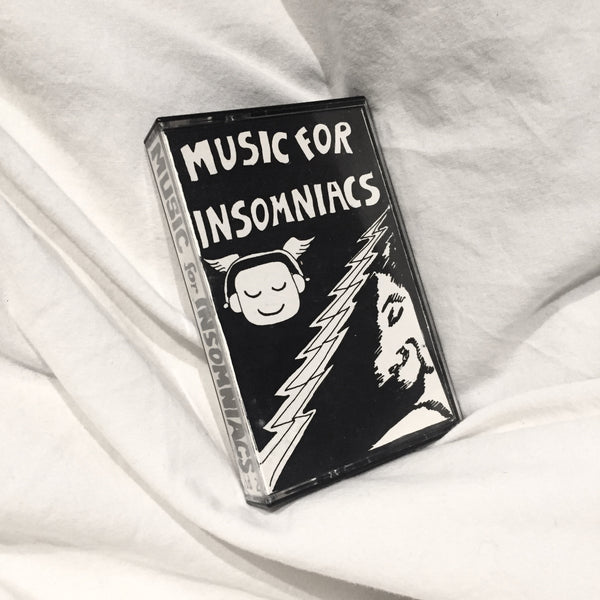 Tommy Mandel - Music For Insomniacs (1984 Cassette)