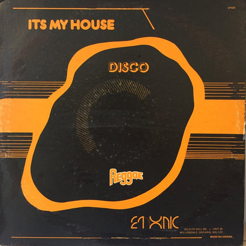 Risco Connection - It's My House