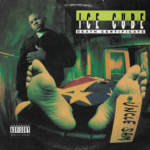 Ice Cube - Death Certificate