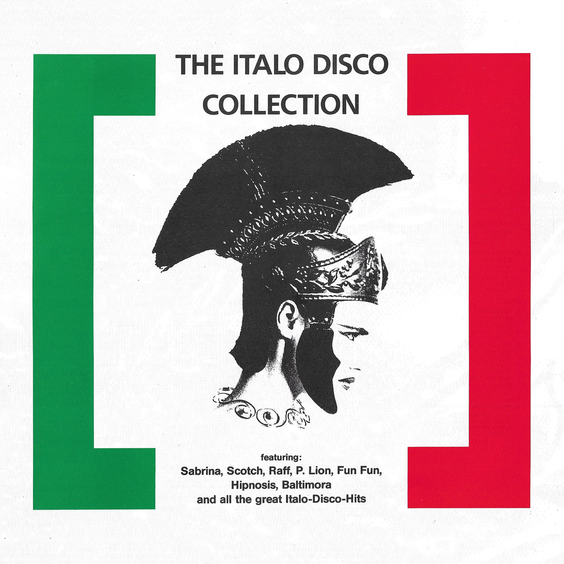 The Italo Disco Collection