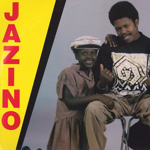 Jazino & The Golden Tones - Sibharara