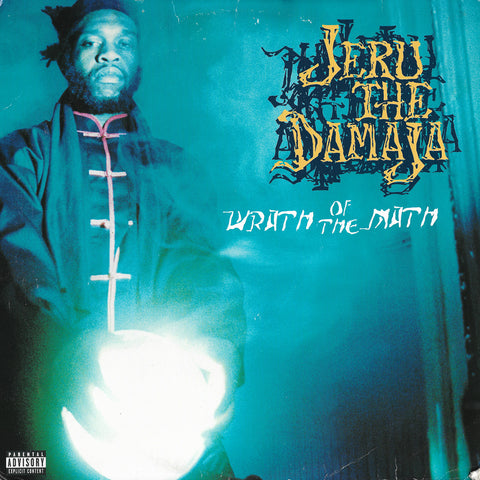 Jeru The Damaja - Wrath Of The Math