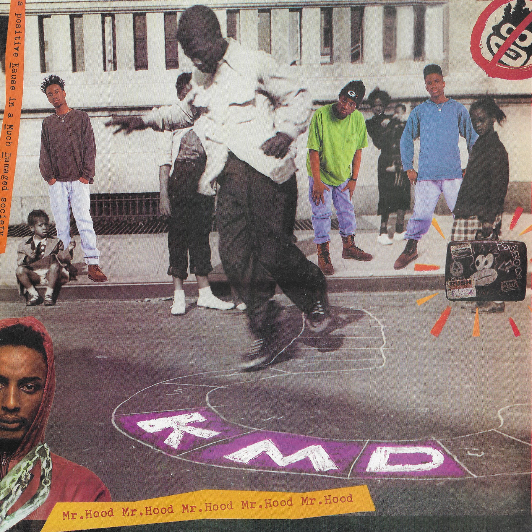 KMD - Mr. Hood (feat MF DOOM)