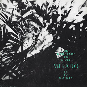Mikado - Un Naufrage En Hiver
