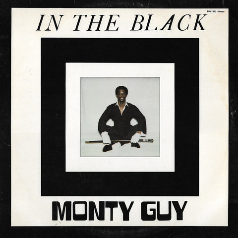 Monty Guy - In The Black