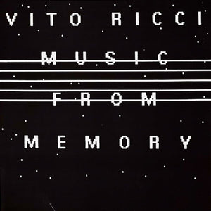Vito Ricci - Music From Memory (Original)