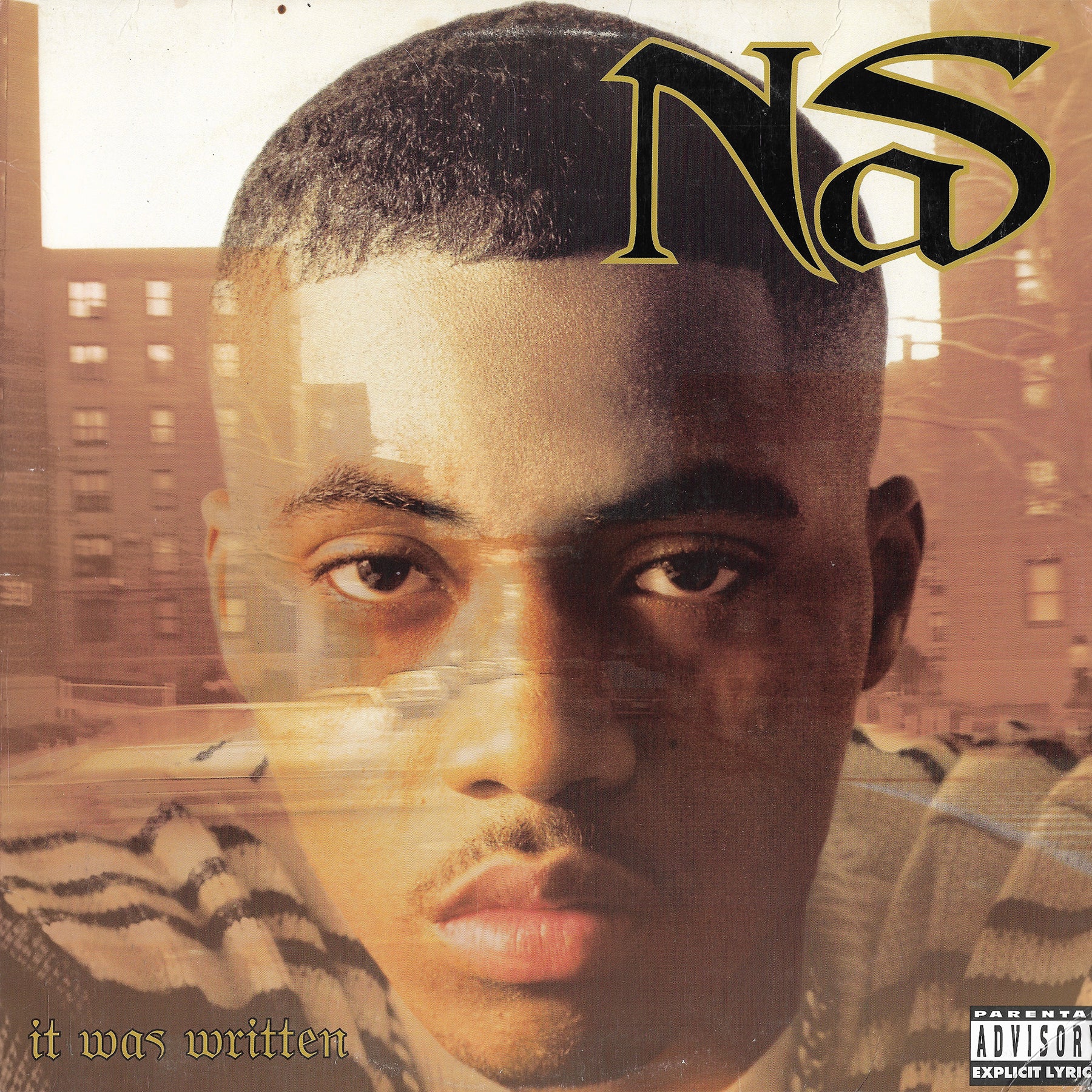 Nas - It Was Written