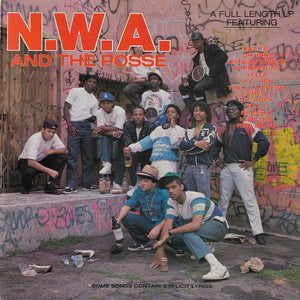 N.W.A. And The Posse - N.W.A. And The Posse