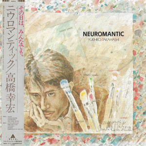 Yukihiro Takahashi - Neuromantic