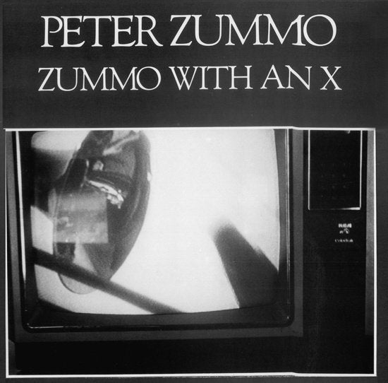 Peter Zummo - Zummo With An X (w/ Arthur Russell)