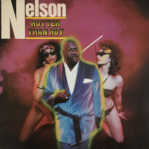 Lord Nelson - Hotter Than Hot
