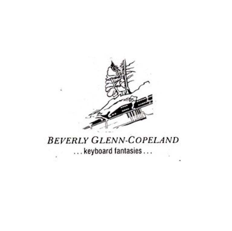 Beverly Glenn-Copeland - ...Keyboard Fantasies... (ICE 011 Test Pressing)