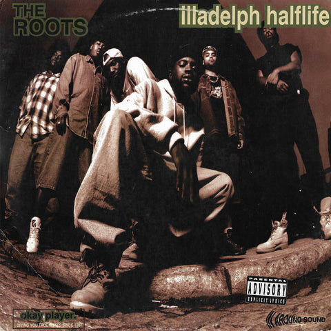 The Roots - Illadelph Halflife