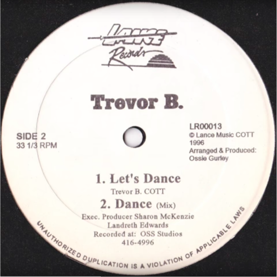 Trevor B - Let's Dance