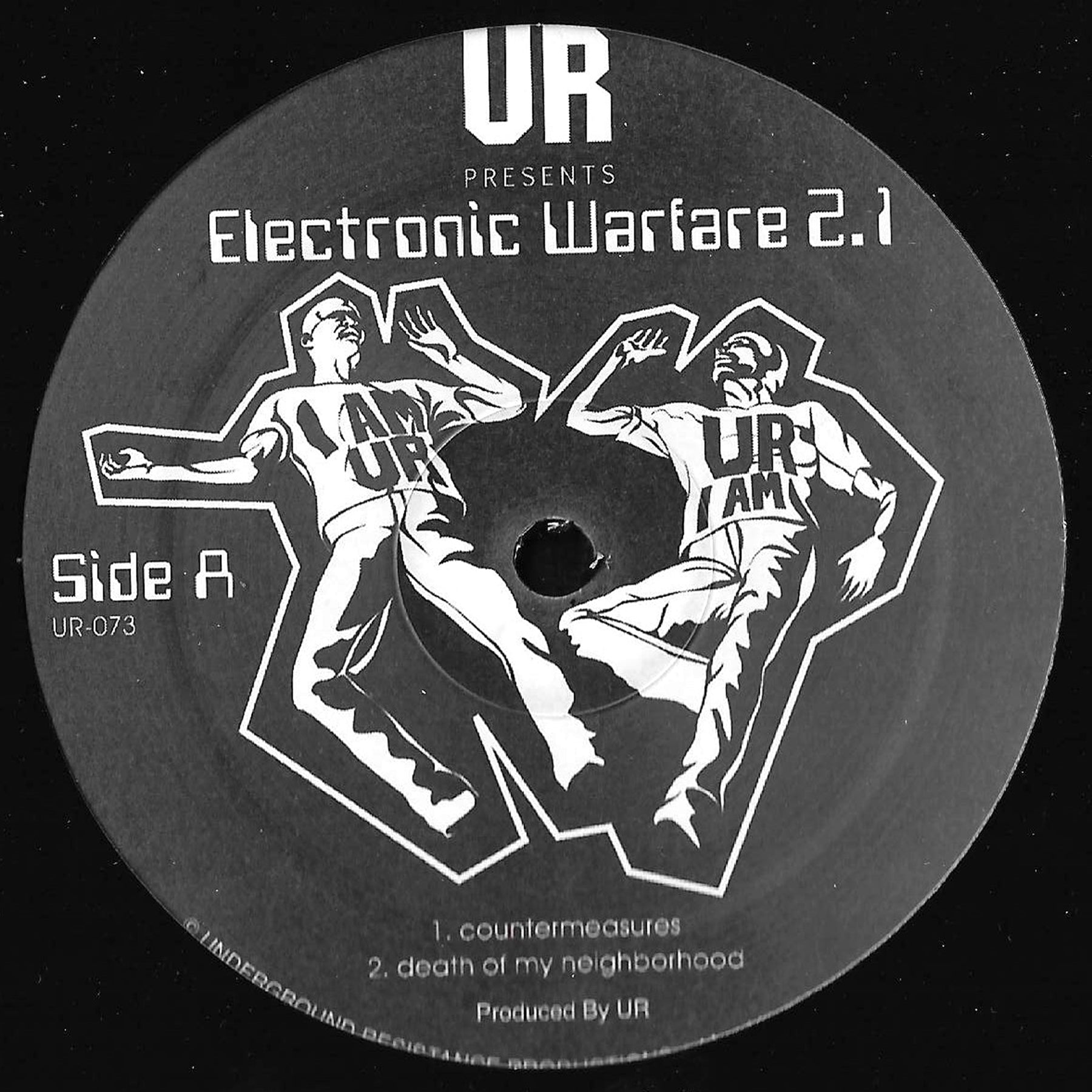 UR - Electronic Warfare 2.1