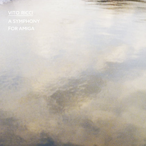 Vito Ricci - Symphony For Amiga (ININ 001)