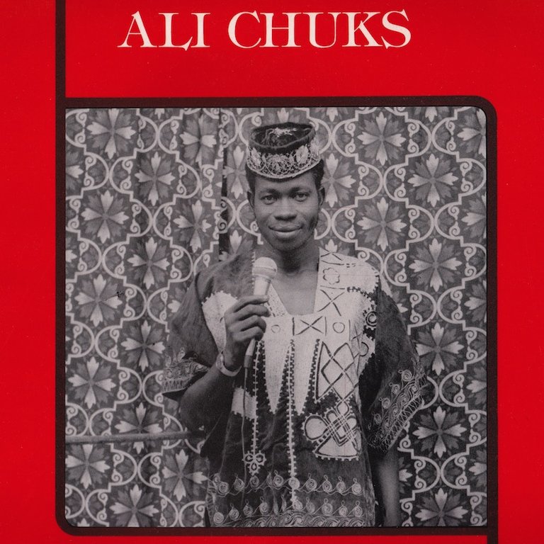 Ali Chuks & His Peace International Vol 5.
