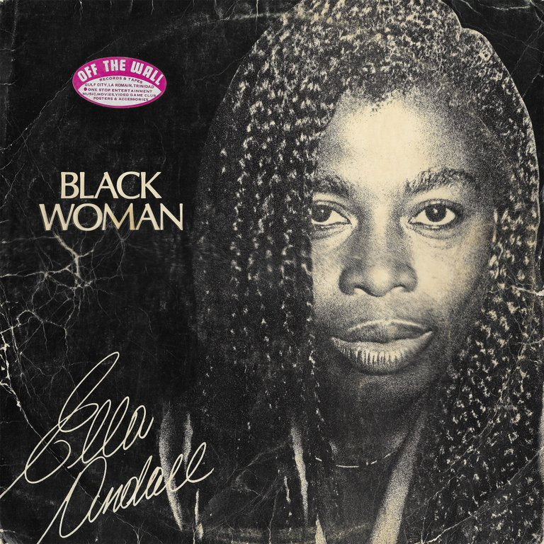 Ella Andall - Black Woman