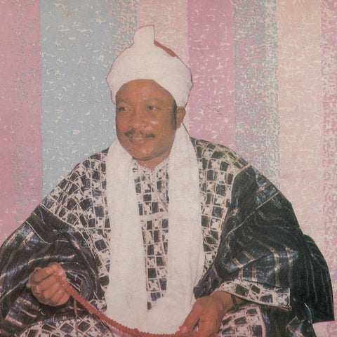 Alhaji Chief Kollington Ayinla & His Fuji '78 Organization - Blessing