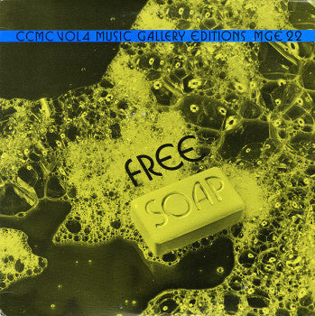 CCMC - Volume 4 - Free Soap
