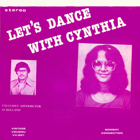 Cynthia - Let's Dance With Cynthia / Once Again