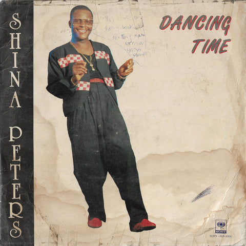Shina Peters - Dancing Time