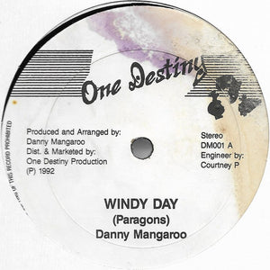 Danny Mangaroo - Windy Day