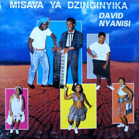 David Nyanisi - Misava Ya Dzinginyika