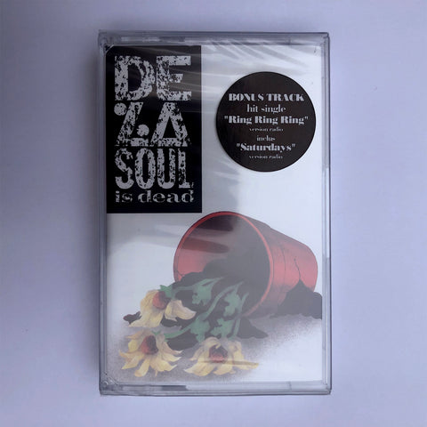 De La Soul - De La Soul Is Dead (Cassette)