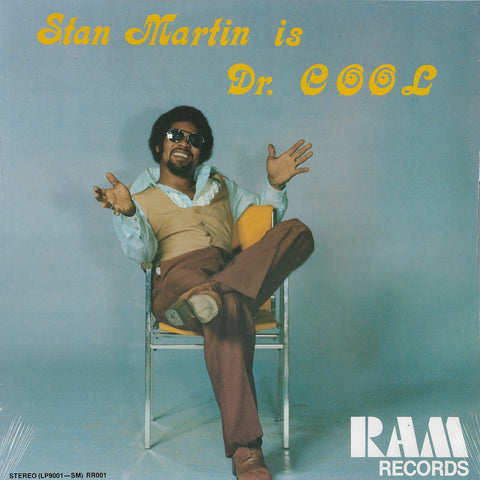Stan Martin - Is Dr. Cool